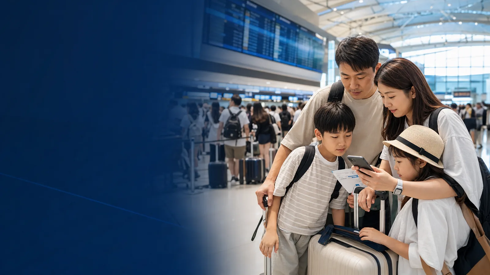 인천공항 여름휴가 혼잡, 출국 전 터미널·스마트패스 준비 방법